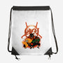 Three Slayers-None-Drawstring-Bag-rmatix