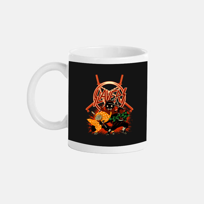 Three Slayers-None-Mug-Drinkware-rmatix