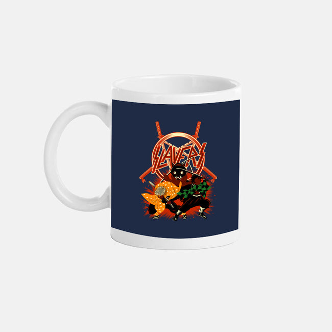 Three Slayers-None-Mug-Drinkware-rmatix