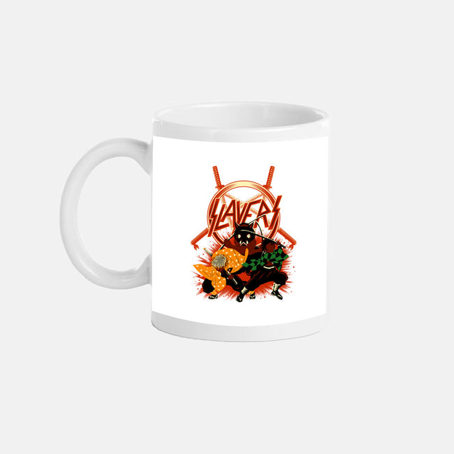 Three Slayers-None-Mug-Drinkware-rmatix