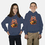 Three Slayers-Youth-Pullover-Sweatshirt-rmatix