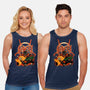 Three Slayers-Unisex-Basic-Tank-rmatix