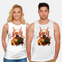 Three Slayers-Unisex-Basic-Tank-rmatix