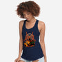 Three Slayers-Womens-Racerback-Tank-rmatix