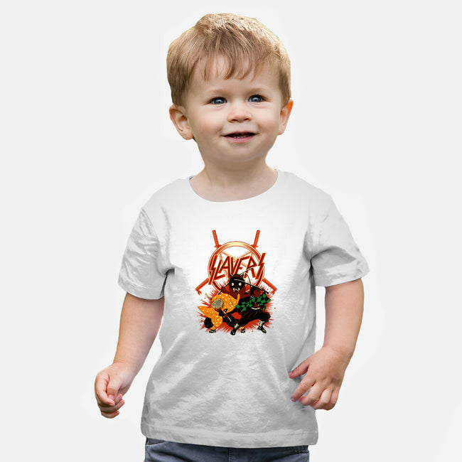 Three Slayers-Baby-Basic-Tee-rmatix