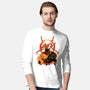 Three Slayers-Mens-Long Sleeved-Tee-rmatix