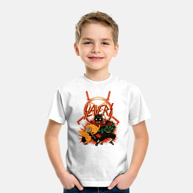 Three Slayers-Youth-Basic-Tee-rmatix