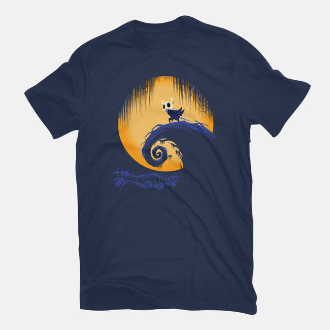 Hollow Nightmare-Unisex-Basic-Tee-rmatix