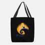 Hollow Nightmare-None-Basic Tote-Bag-rmatix