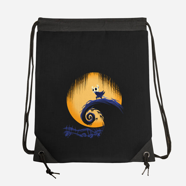 Hollow Nightmare-None-Drawstring-Bag-rmatix