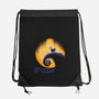Hollow Nightmare-None-Drawstring-Bag-rmatix