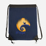 Hollow Nightmare-None-Drawstring-Bag-rmatix