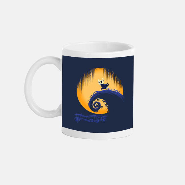 Hollow Nightmare-None-Mug-Drinkware-rmatix