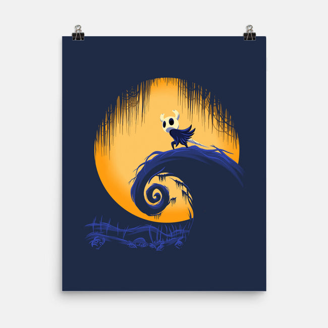 Hollow Nightmare-None-Matte-Poster-rmatix