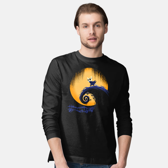 Hollow Nightmare-Mens-Long Sleeved-Tee-rmatix