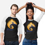 Hollow Nightmare-Unisex-Baseball-Tee-rmatix
