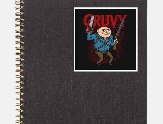 Gruvy