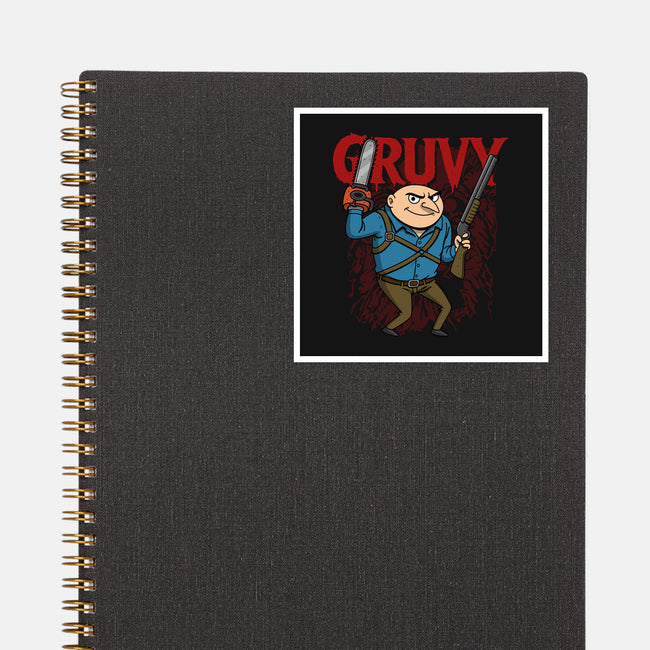 Gruvy-None-Glossy-Sticker-Boggs Nicolas