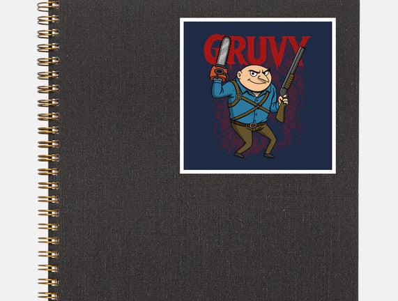 Gruvy
