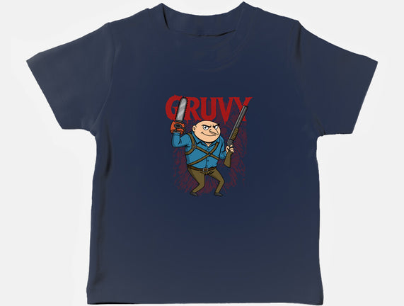 Gruvy