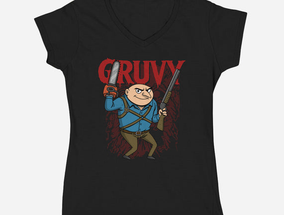 Gruvy
