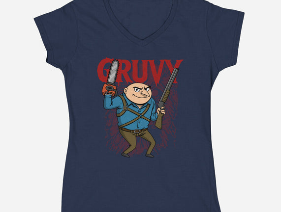 Gruvy