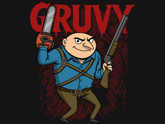 Gruvy