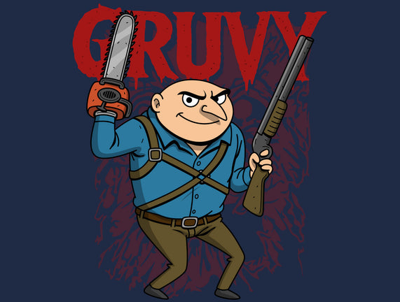 Gruvy