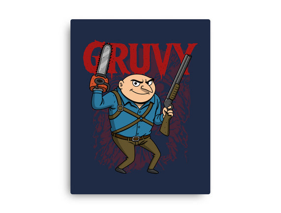 Gruvy