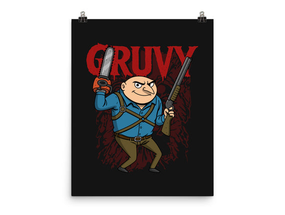 Gruvy