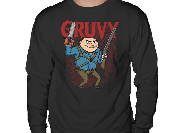 Gruvy
