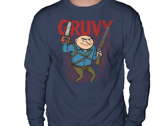 Gruvy