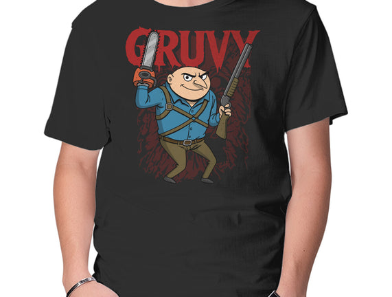Gruvy