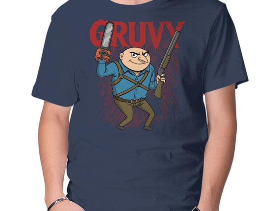 Gruvy