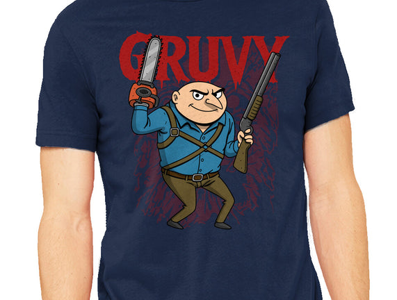 Gruvy