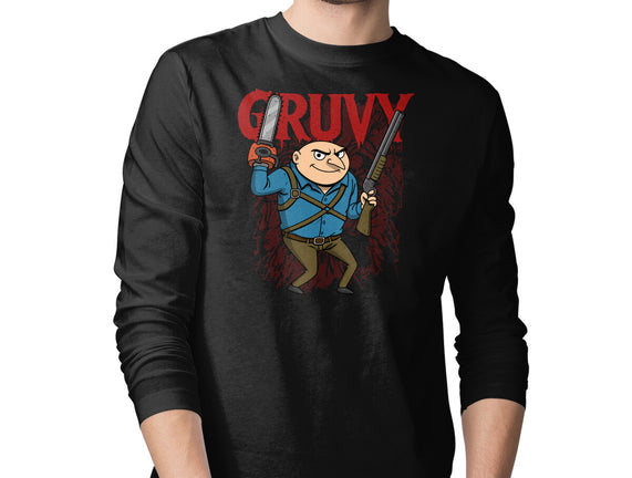 Gruvy