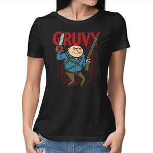 Gruvy