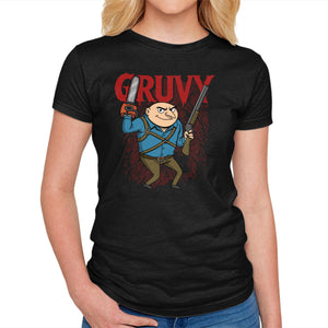 Gruvy