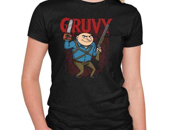 Gruvy