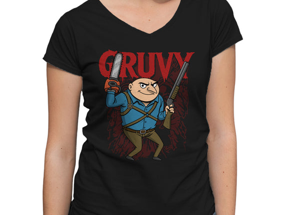 Gruvy
