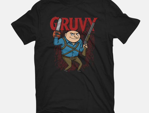 Gruvy
