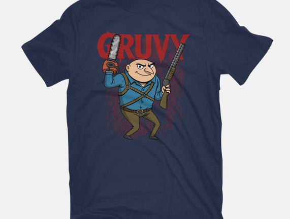 Gruvy