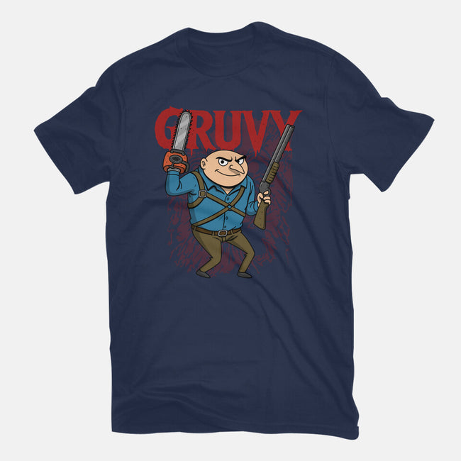 Gruvy-Womens-Fitted-Tee-Boggs Nicolas