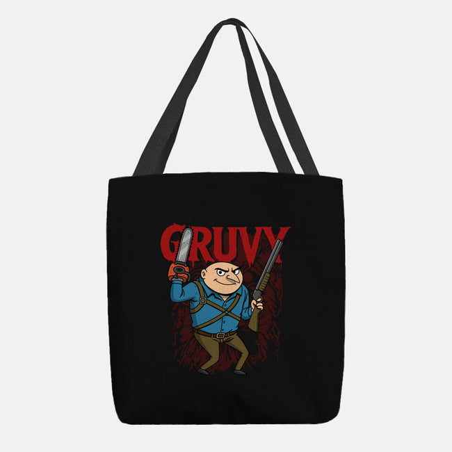 Gruvy-None-Basic Tote-Bag-Boggs Nicolas