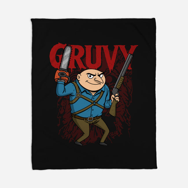 Gruvy-None-Fleece-Blanket-Boggs Nicolas