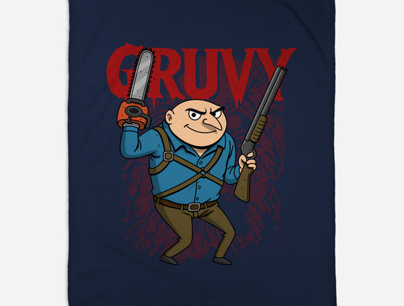 Gruvy