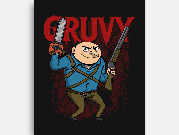 Gruvy