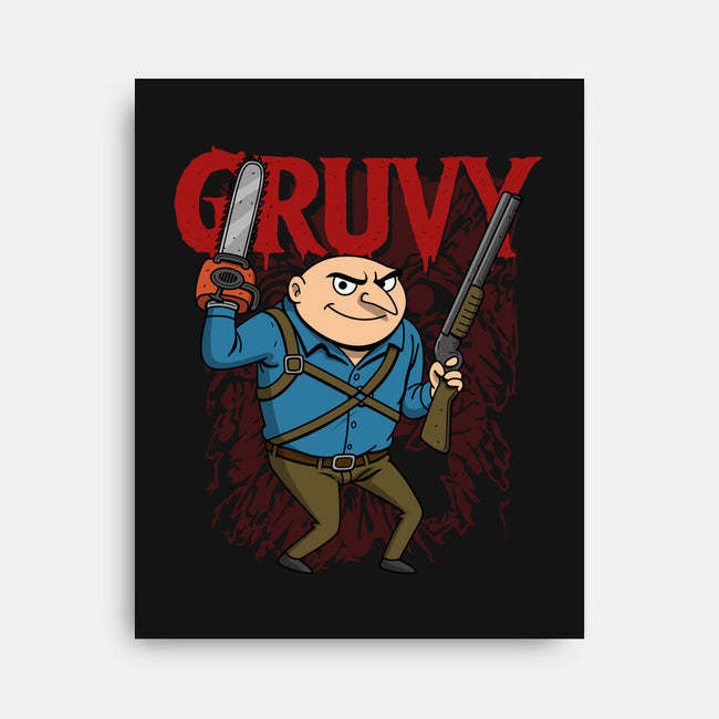 Gruvy-None-Stretched-Canvas-Boggs Nicolas