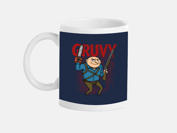 Gruvy