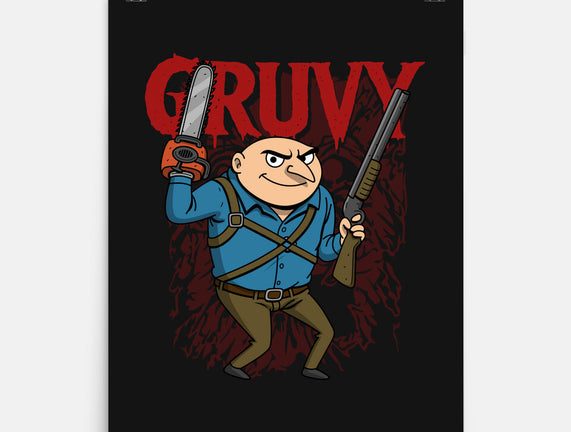 Gruvy